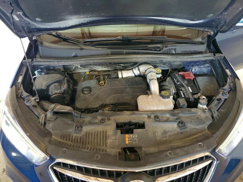 2019 BUICK ENCORE ESSENCE 12