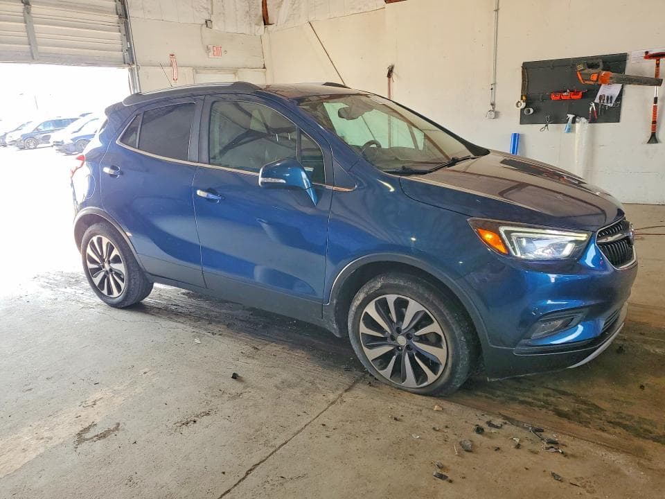 2019 BUICK ENCORE ESSENCE 4