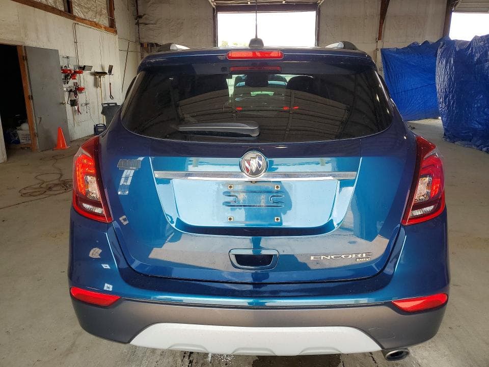 2019 BUICK ENCORE ESSENCE 6