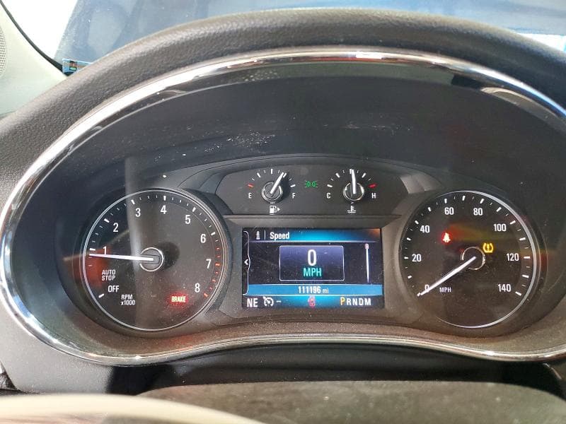 2019 BUICK ENCORE ESSENCE 9