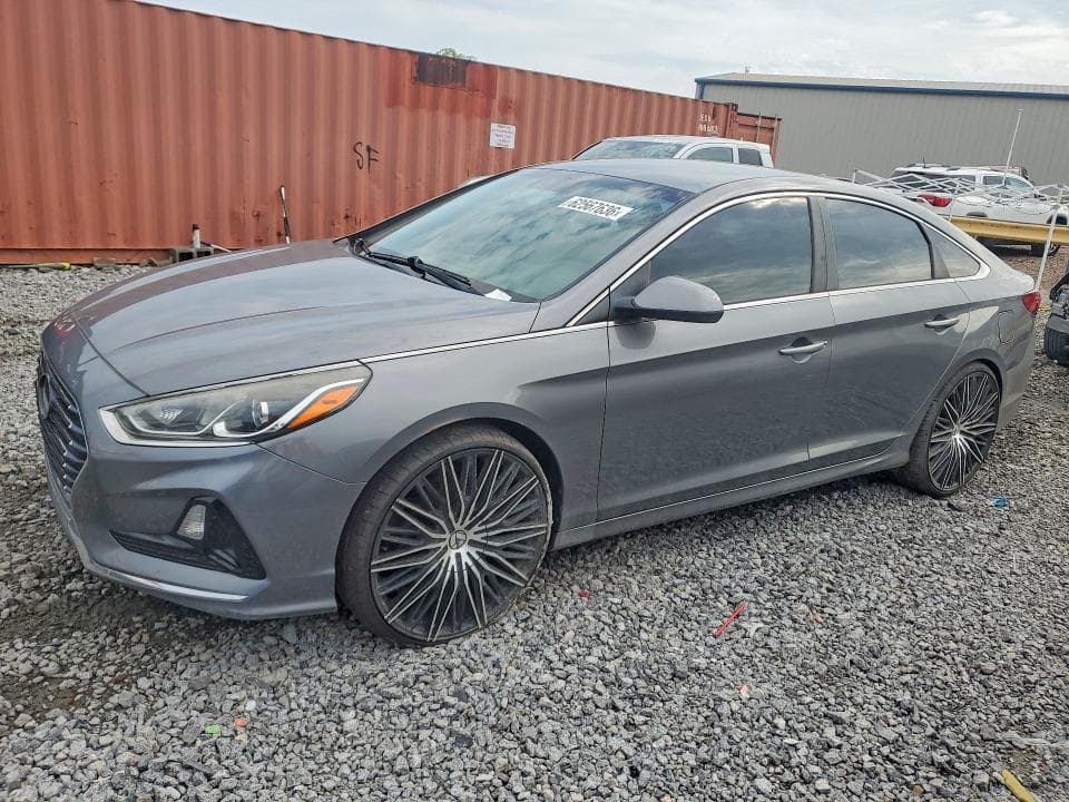 2019 HYUNDAI SONATA SE - 1