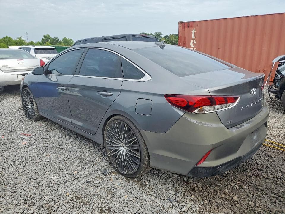 2019 HYUNDAI SONATA SE 2