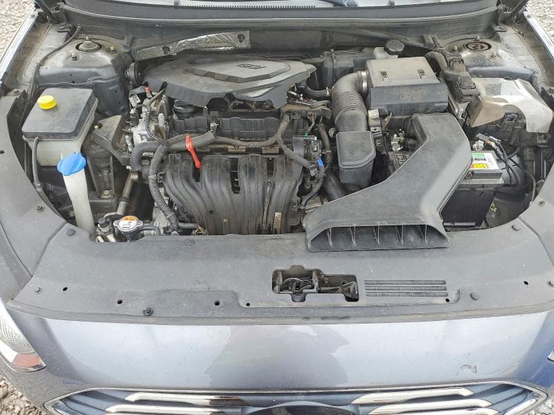 2019 HYUNDAI SONATA SE 11