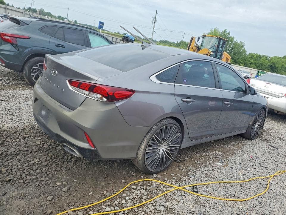 2019 HYUNDAI SONATA SE 3