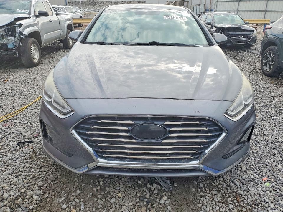 2019 HYUNDAI SONATA SE 5