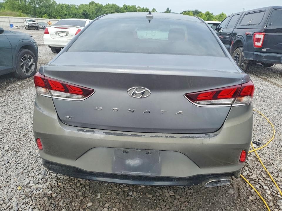 2019 HYUNDAI SONATA SE 6