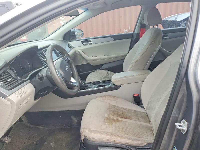 2019 HYUNDAI SONATA SE 7
