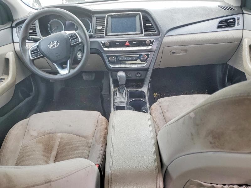 2019 HYUNDAI SONATA SE 8