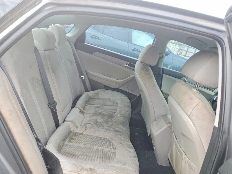 2019 HYUNDAI SONATA SE 10