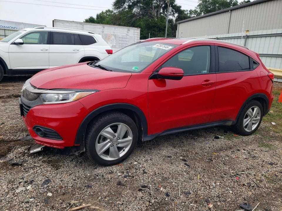 2019 HONDA HR-V EX - 1