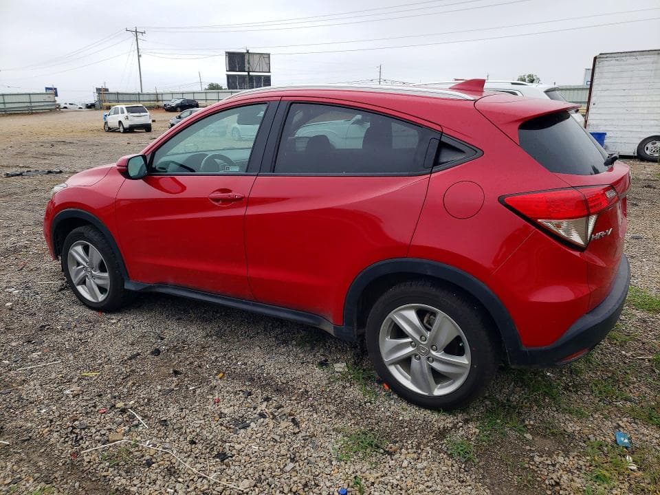 2019 HONDA HR-V EX 2
