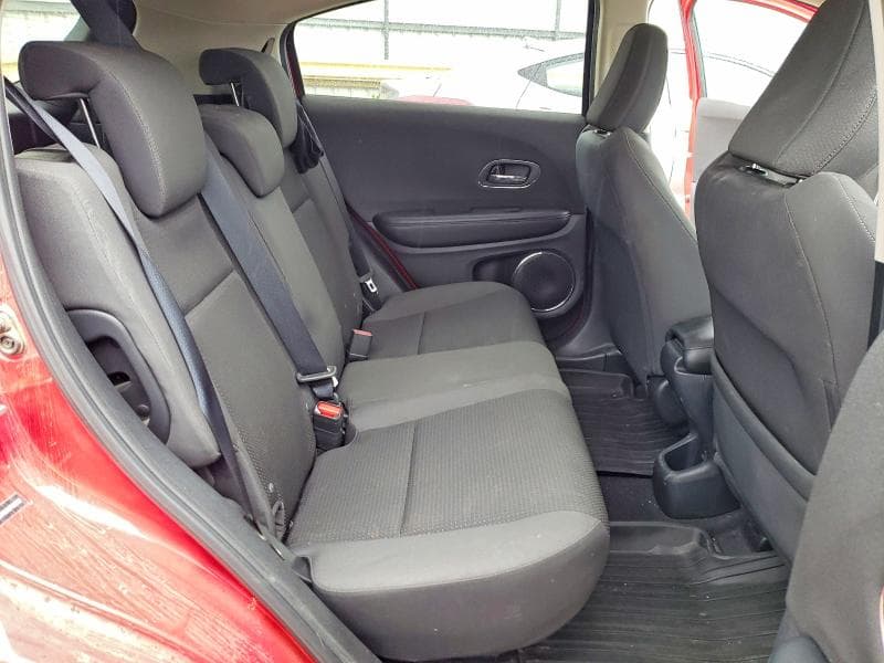 2019 HONDA HR-V EX 11