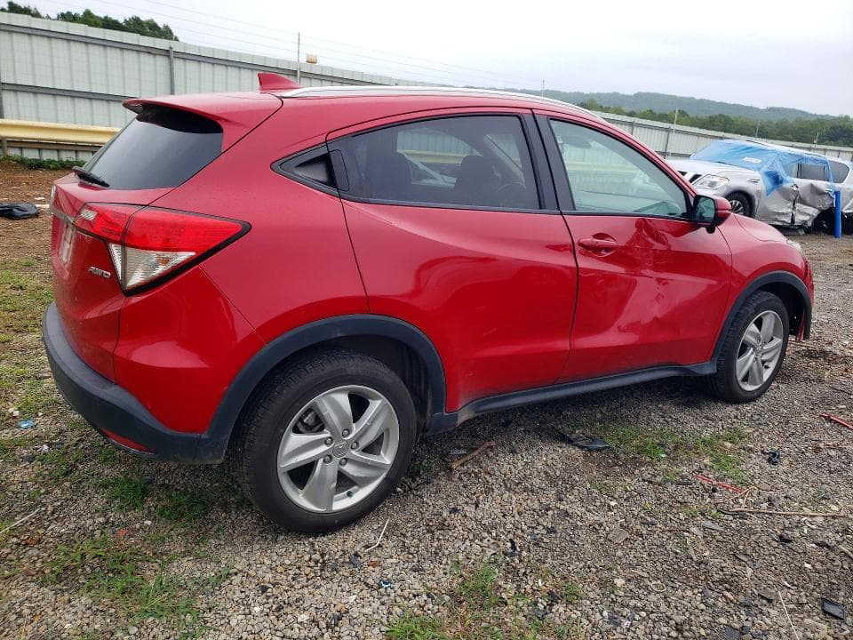 2019 HONDA HR-V EX 3