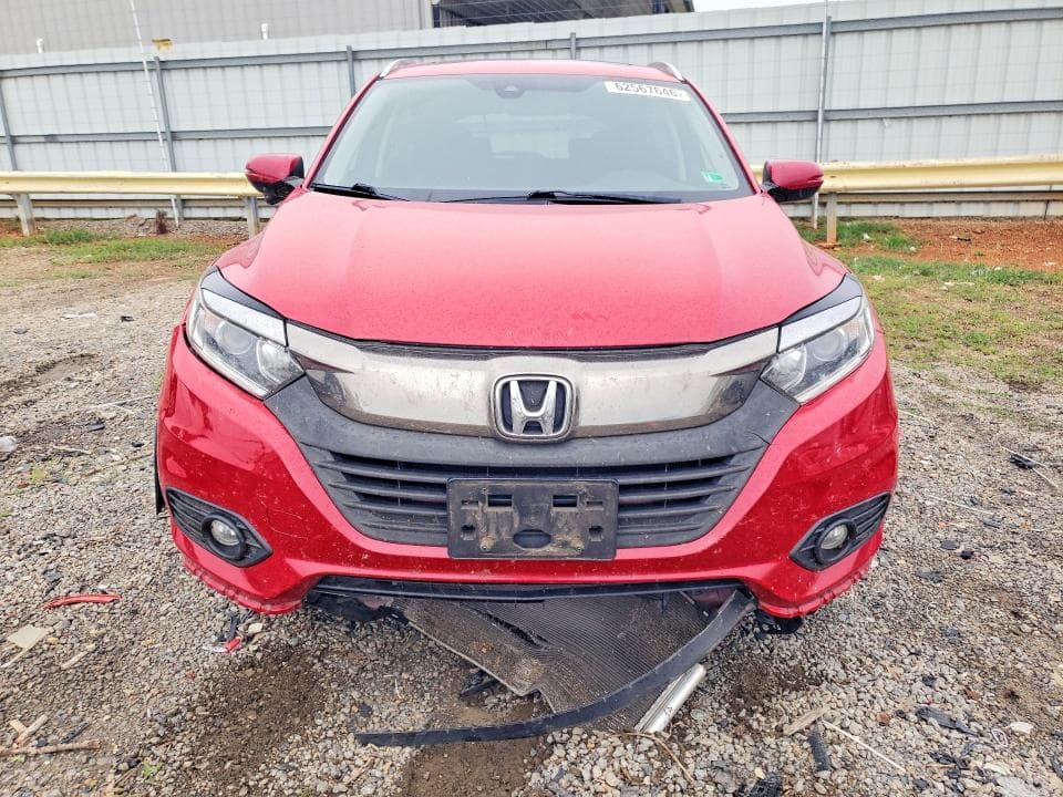 2019 HONDA HR-V EX 5