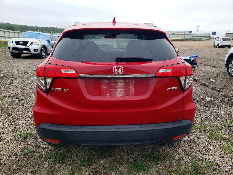 2019 HONDA HR-V EX 6