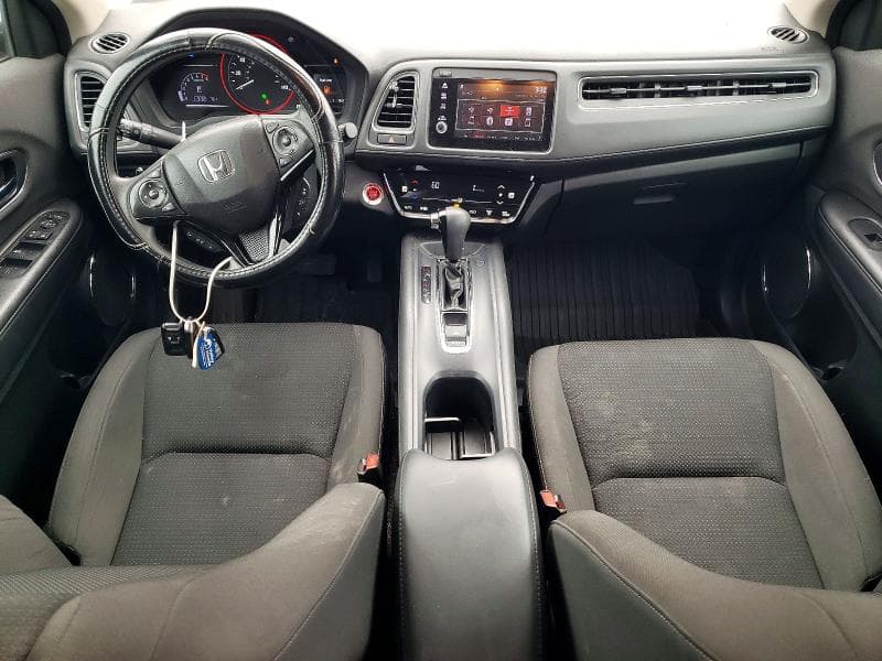 2019 HONDA HR-V EX 8