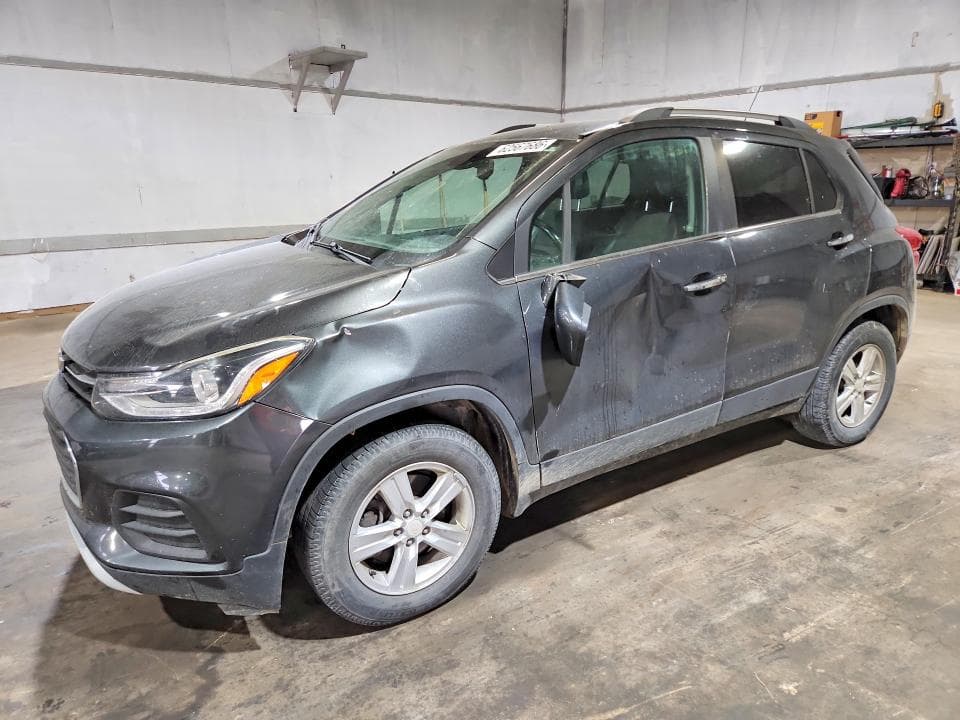 2017 CHEVROLET TRAX 1LT - 1