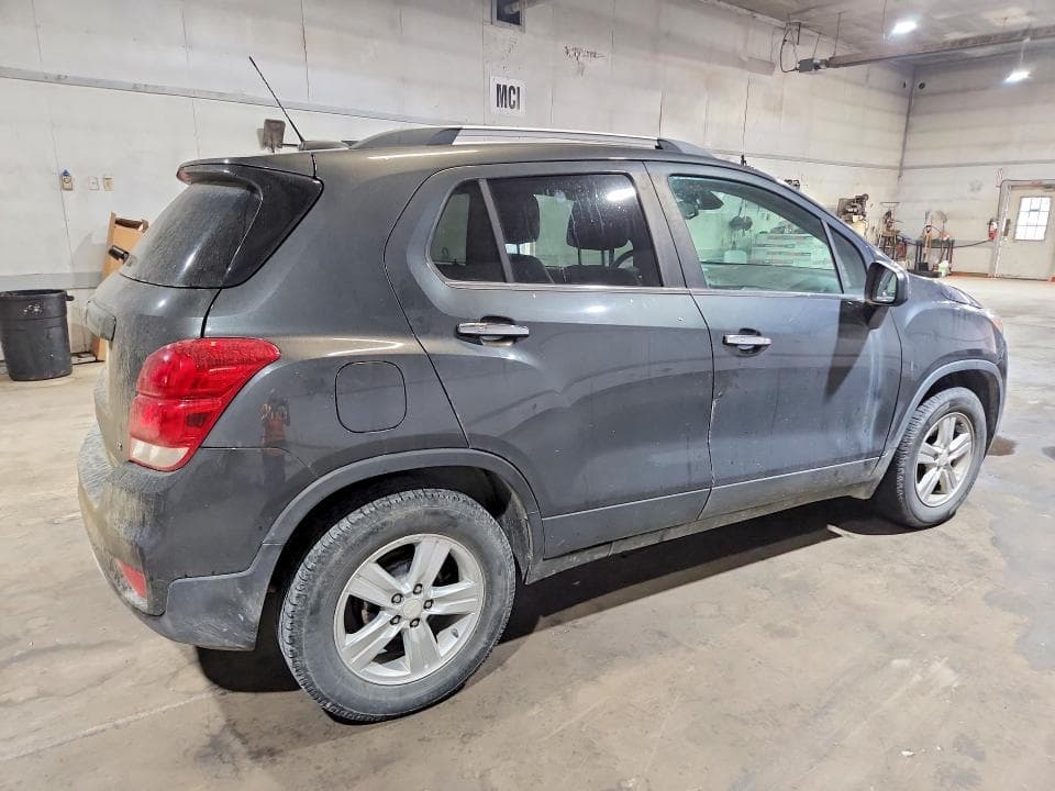 2017 CHEVROLET TRAX 1LT 3