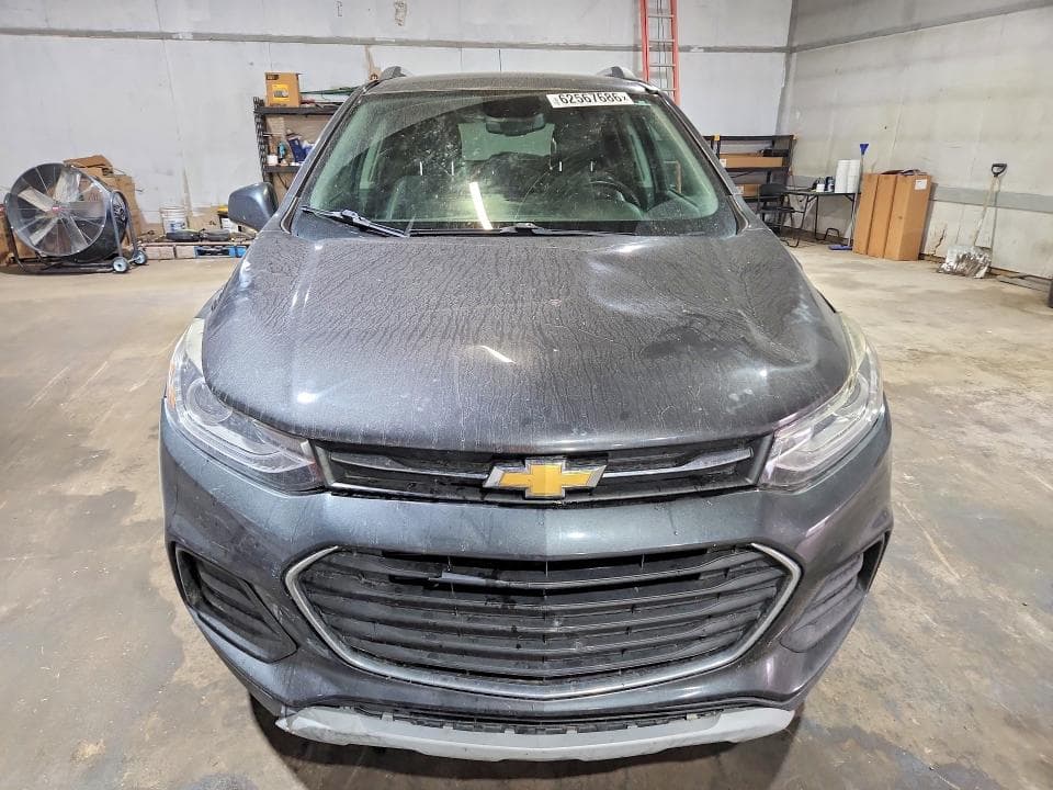 2017 CHEVROLET TRAX 1LT 5