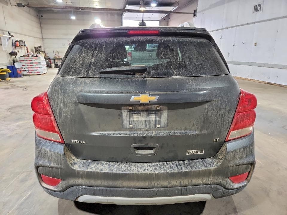2017 CHEVROLET TRAX 1LT 6