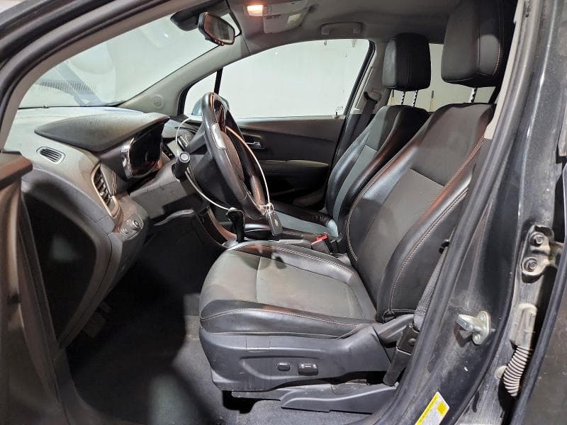 2017 CHEVROLET TRAX 1LT 7