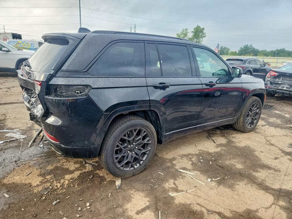 2025 JEEP GRAND CHEROKEE SUMMIT 3