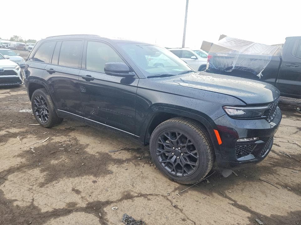 2025 JEEP GRAND CHEROKEE SUMMIT 4