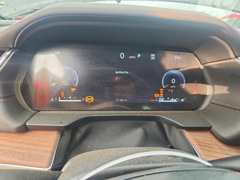 2025 JEEP GRAND CHEROKEE SUMMIT 9