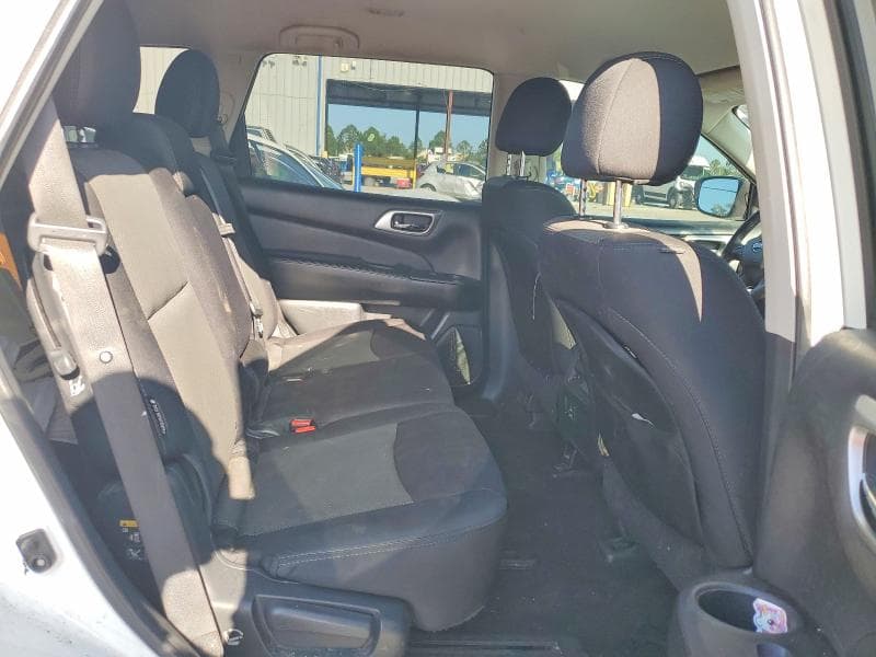 2018 NISSAN PATHFINDER SV SV 11