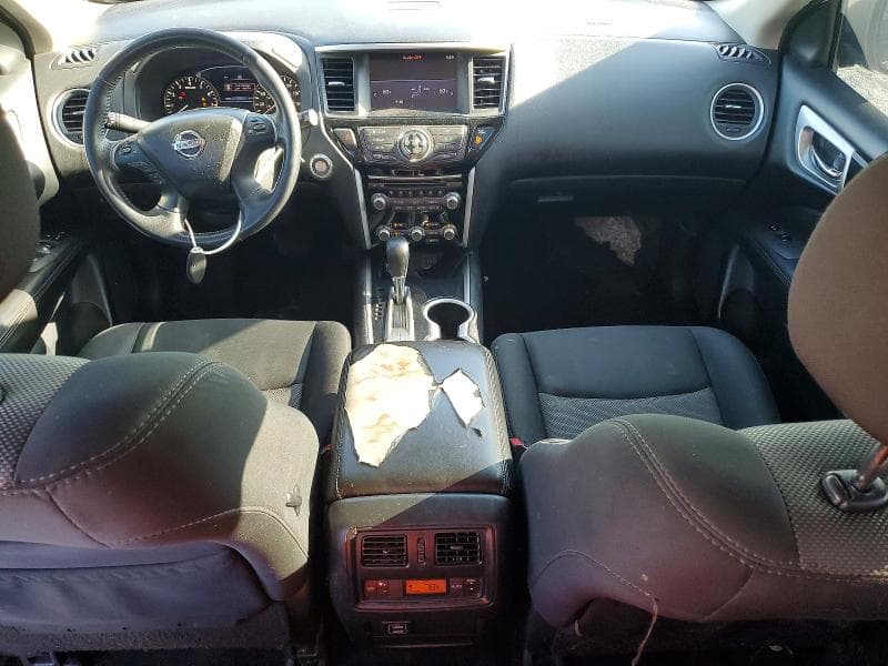 2018 NISSAN PATHFINDER SV SV 8
