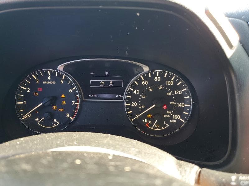 2018 NISSAN PATHFINDER SV SV 9