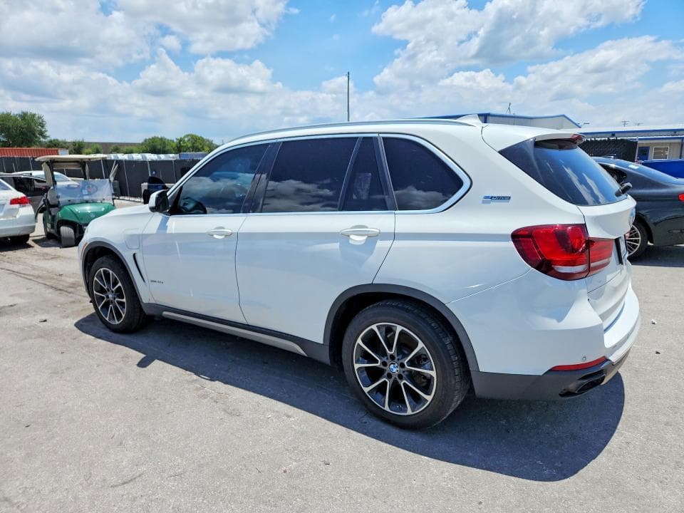 2017 BMW X5 XDR40E 2
