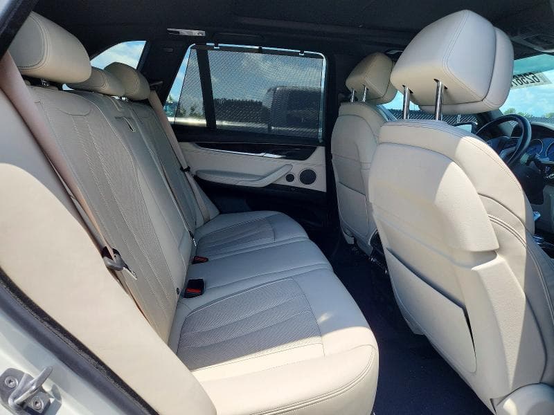 2017 BMW X5 XDR40E 11