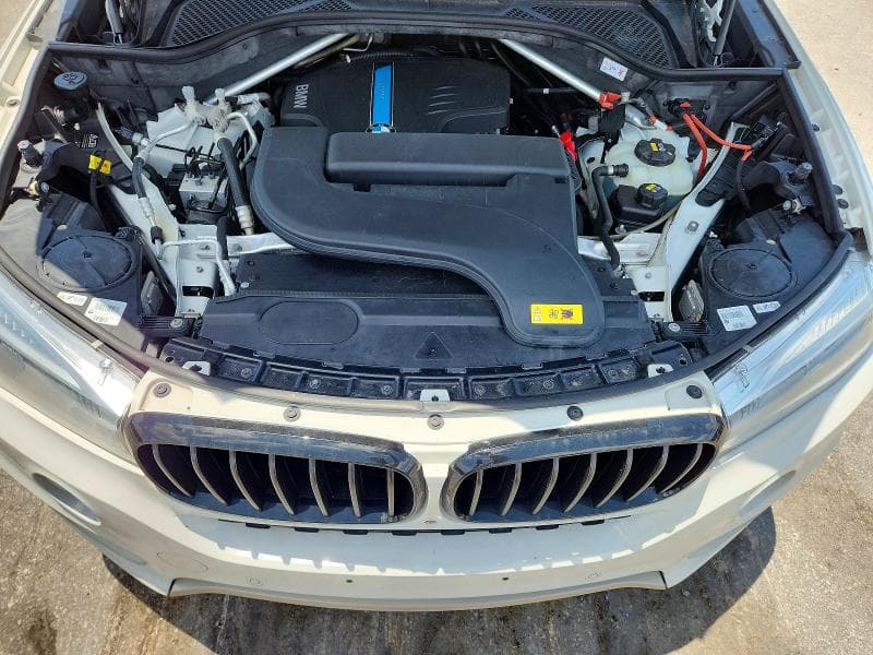 2017 BMW X5 XDR40E 12