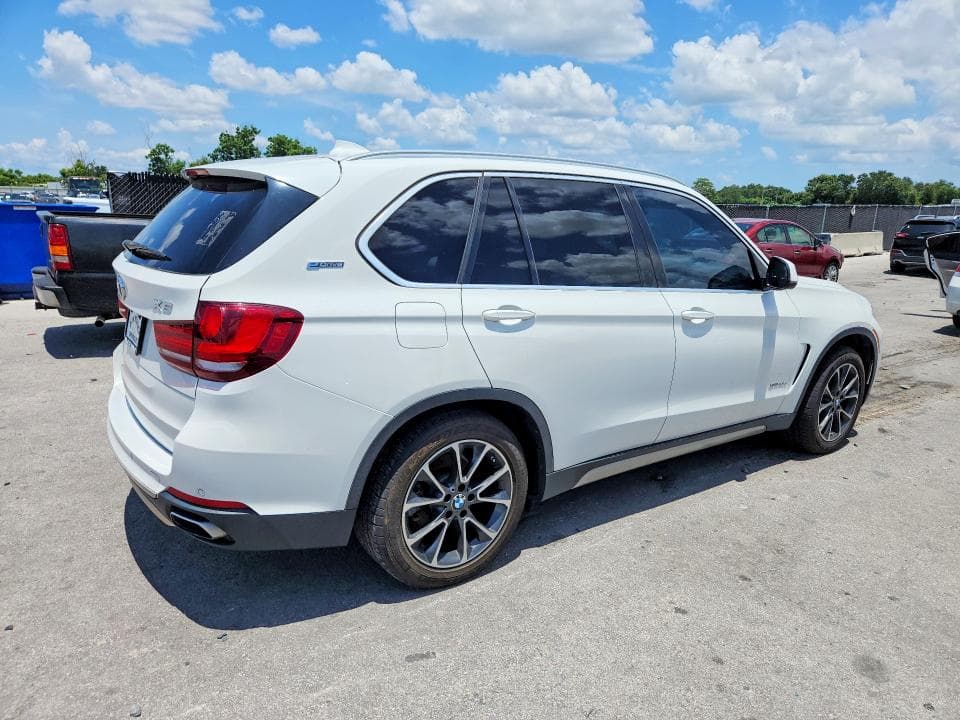 2017 BMW X5 XDR40E 3