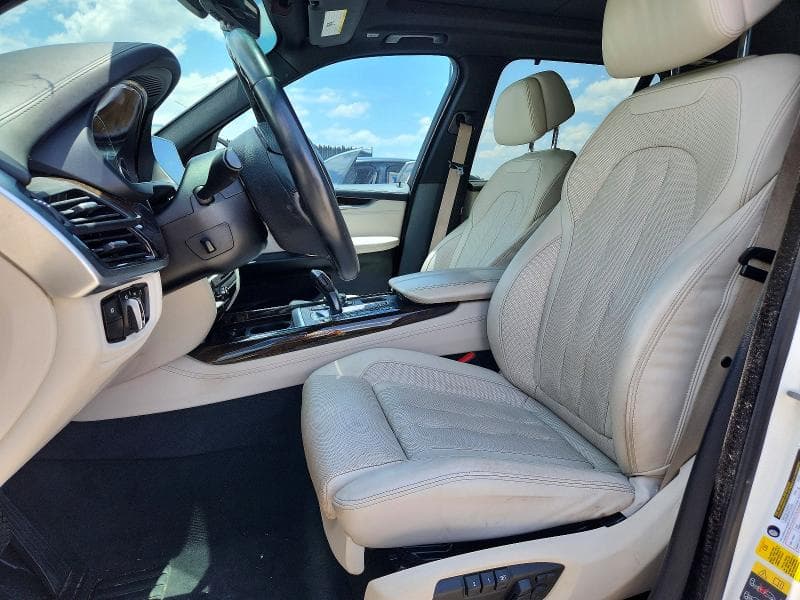 2017 BMW X5 XDR40E 7