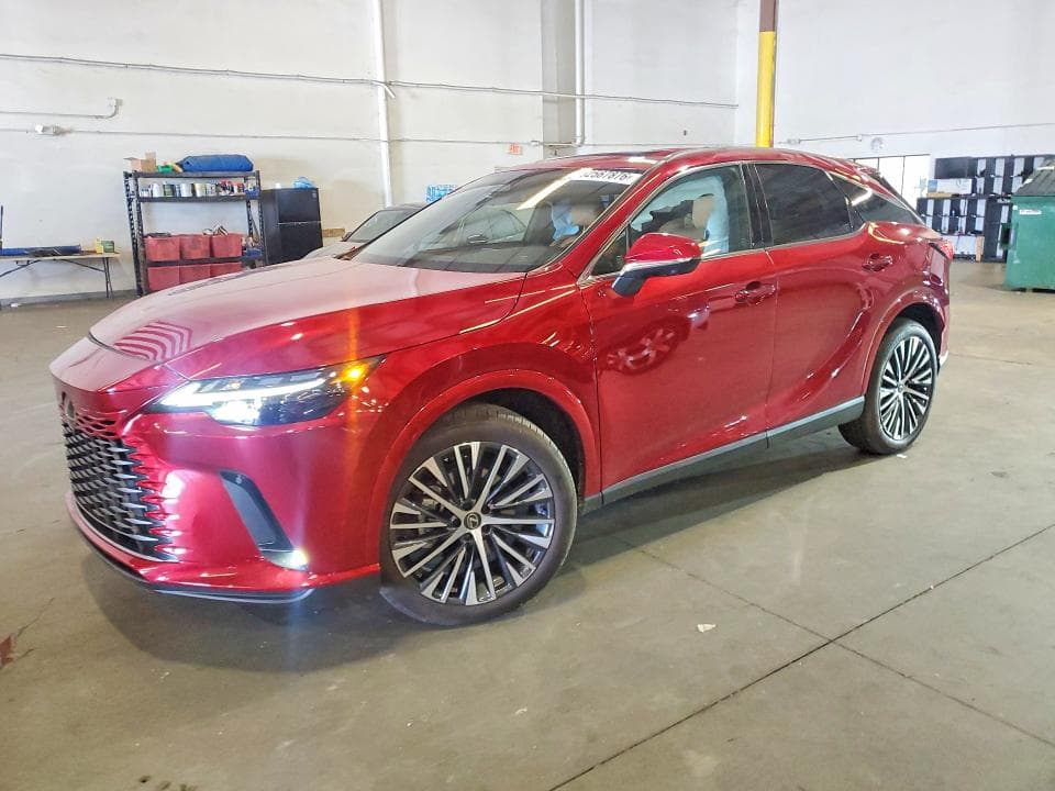 2026 LEXUS RX 350 PREMIUM+ - 1