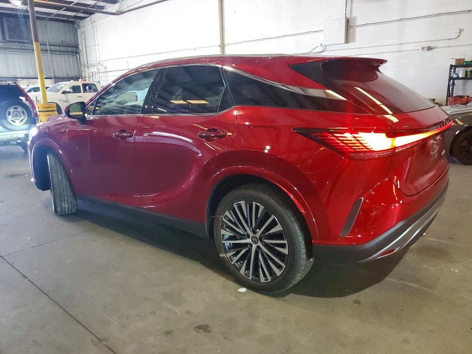 2026 LEXUS RX 350 PREMIUM+ 2