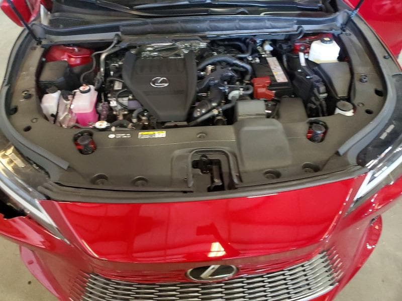 2026 LEXUS RX 350 PREMIUM+ 12