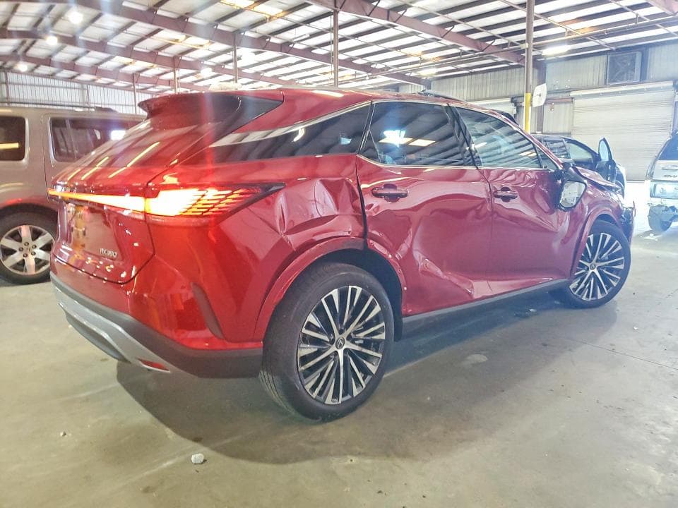 2026 LEXUS RX 350 PREMIUM+ 3
