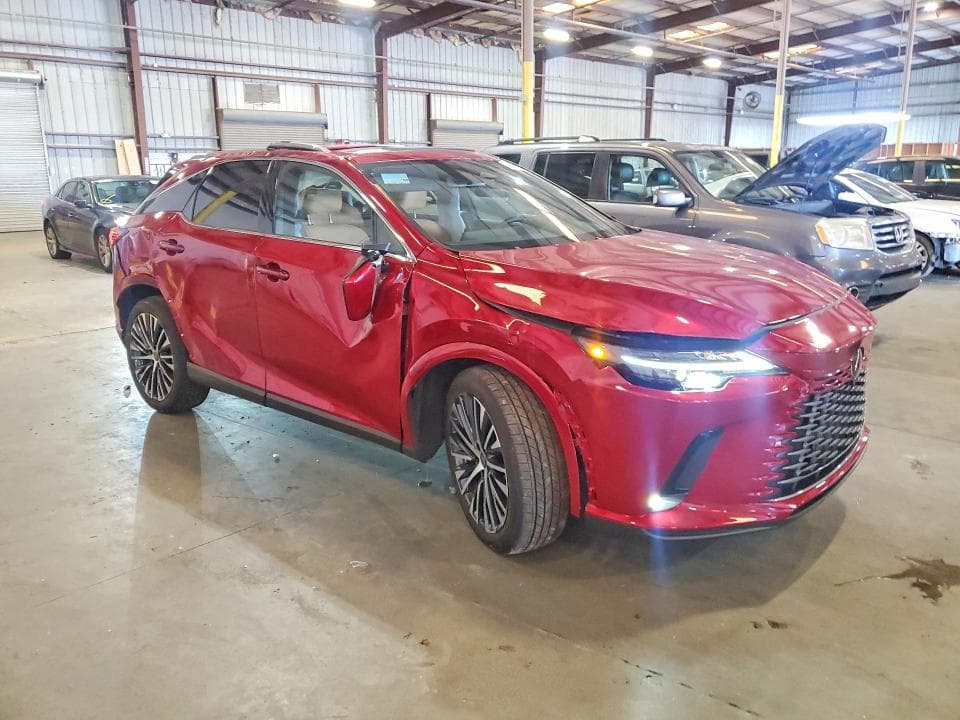 2026 LEXUS RX 350 PREMIUM+ 4