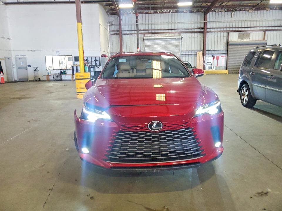 2026 LEXUS RX 350 PREMIUM+ 5