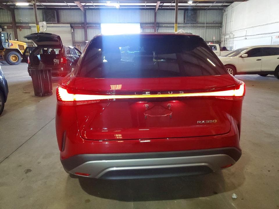2026 LEXUS RX 350 PREMIUM+ 6