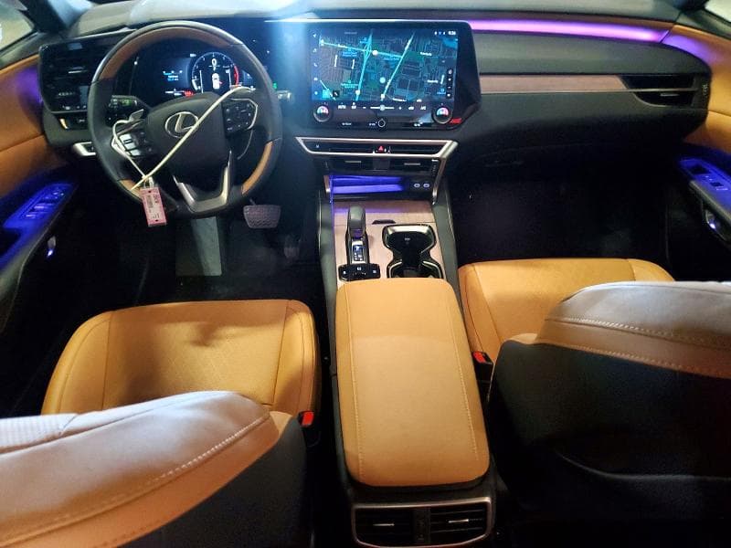 2026 LEXUS RX 350 PREMIUM+ 8