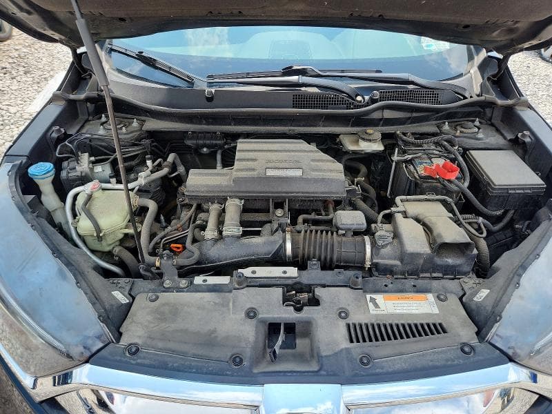 2017 HONDA CR-V EXL 12