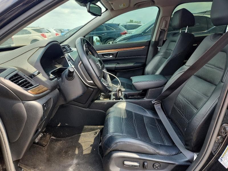 2017 HONDA CR-V EXL 7