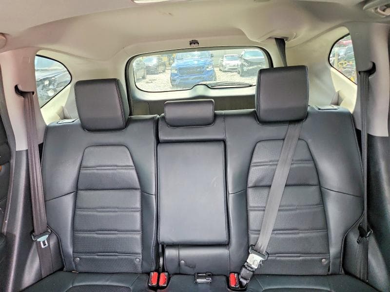 2017 HONDA CR-V EXL 10