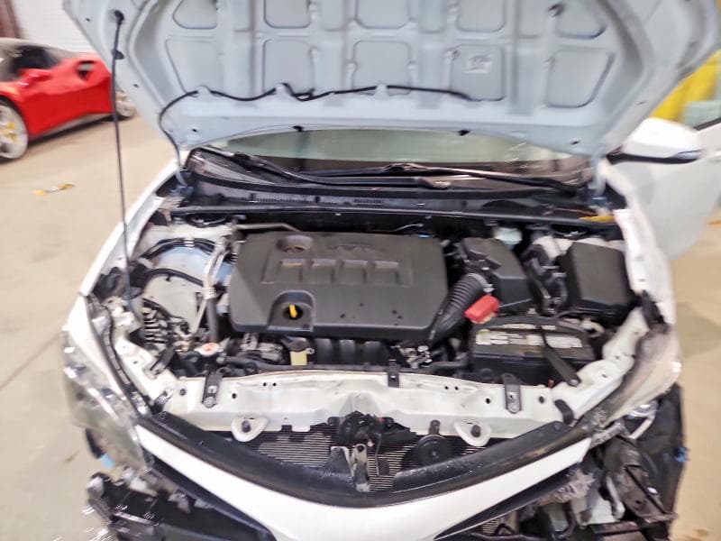 2019 TOYOTA COROLLA SE 11