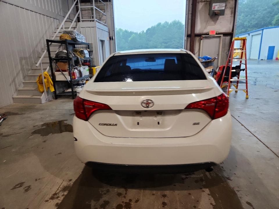 2019 TOYOTA COROLLA SE 6