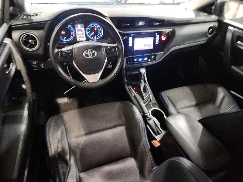 2019 TOYOTA COROLLA SE 8